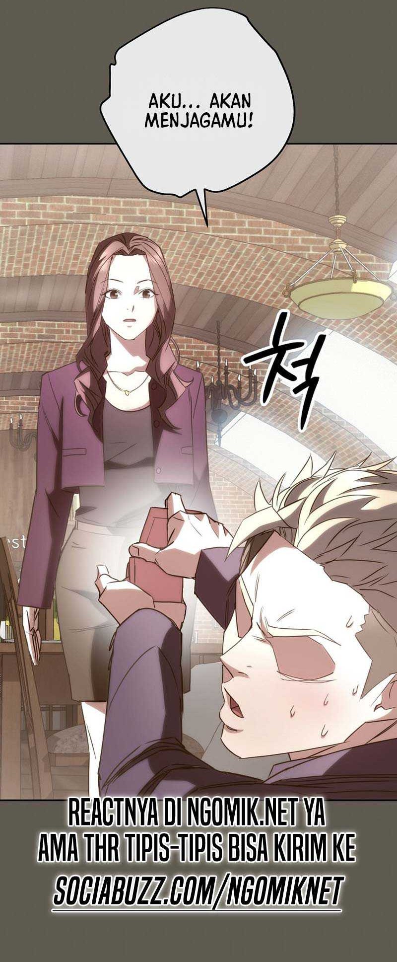 The Live Chapter 176 Gambar 33