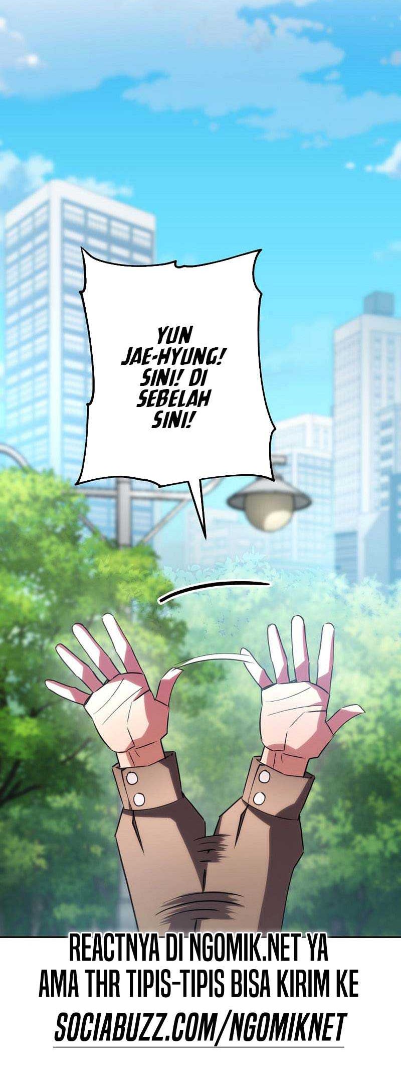 The Live Chapter 176 Gambar 19