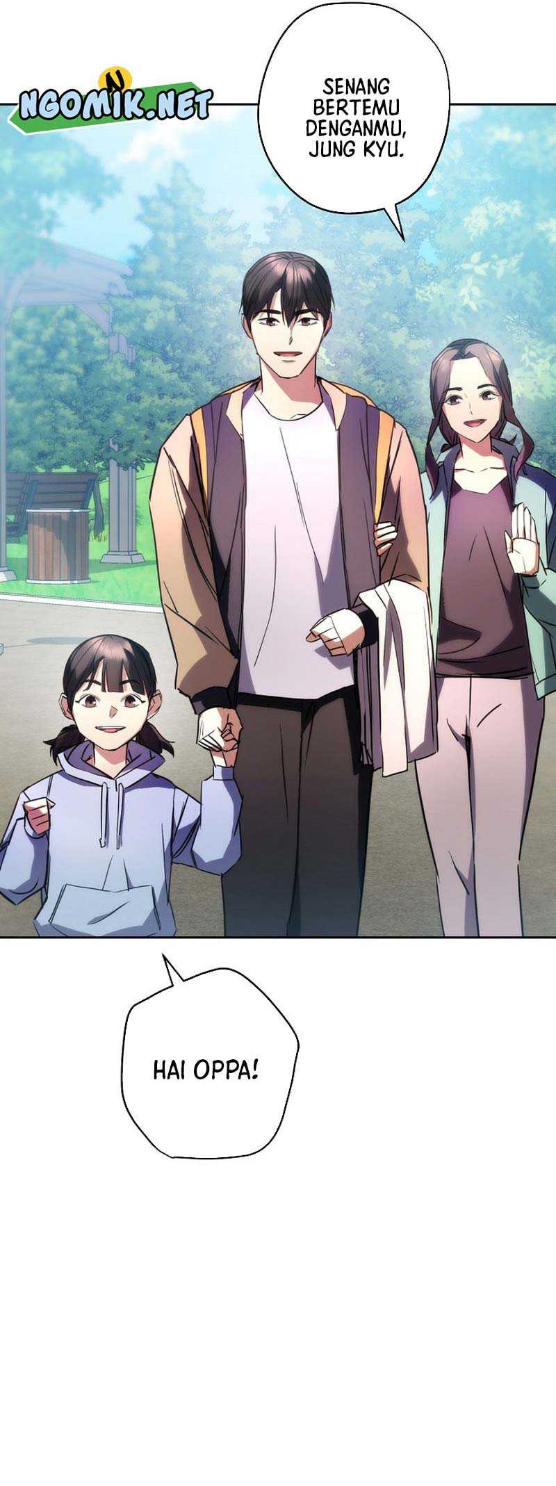 The Live Chapter 176 Gambar 21