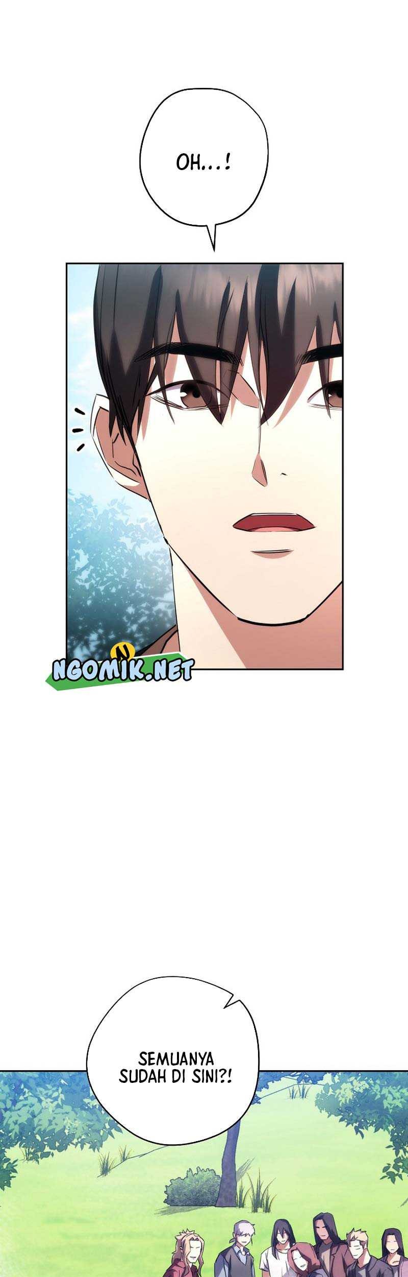 The Live Chapter 176 Gambar 22