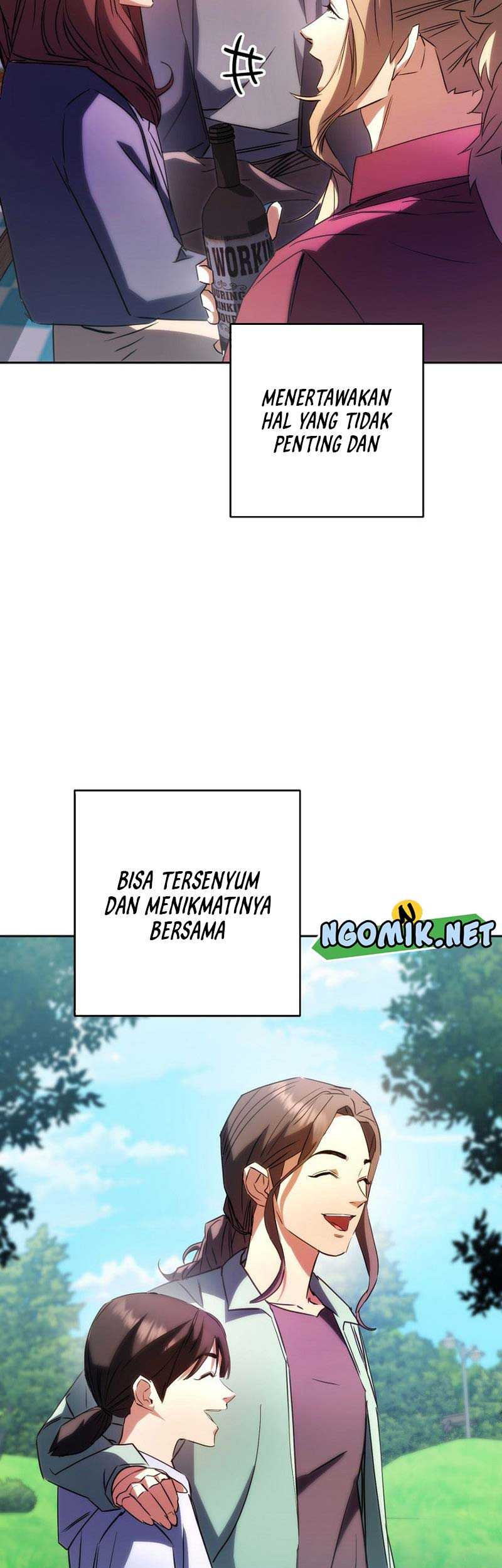 The Live Chapter 176 Gambar 46