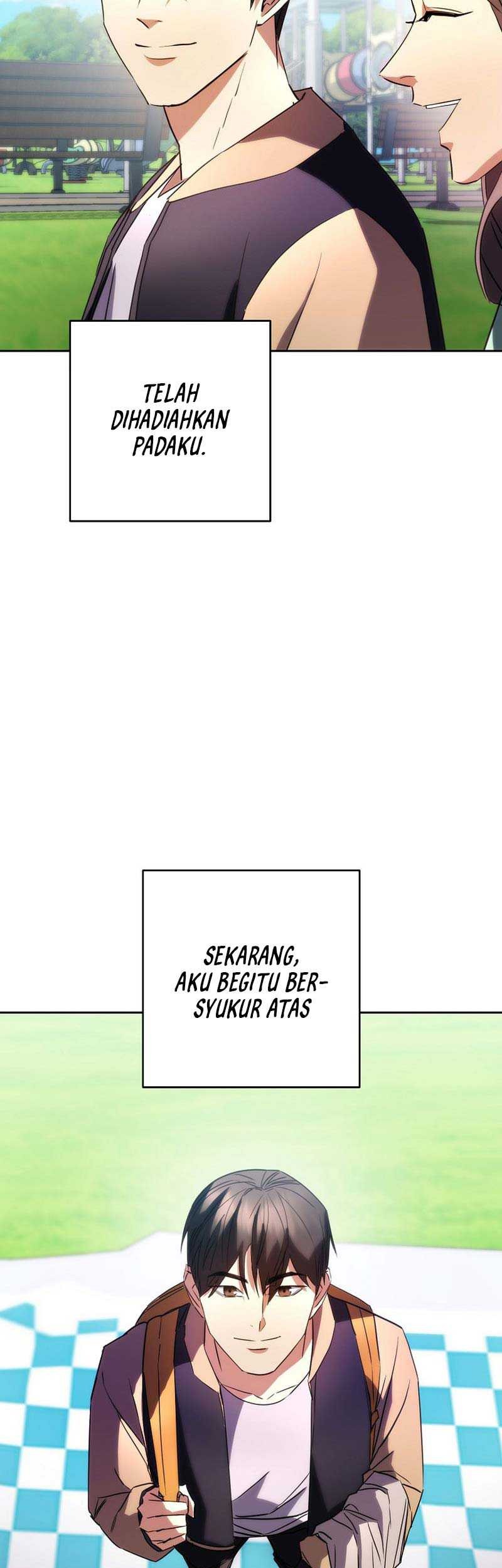 The Live Chapter 176 Gambar 48