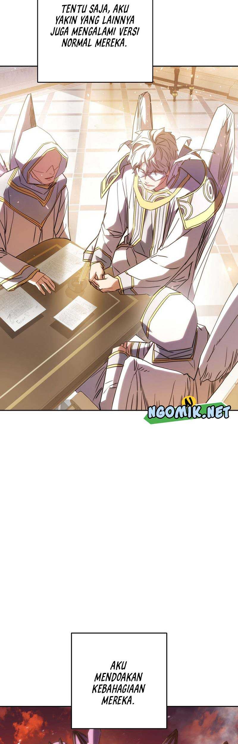 The Live Chapter 176 Gambar 50