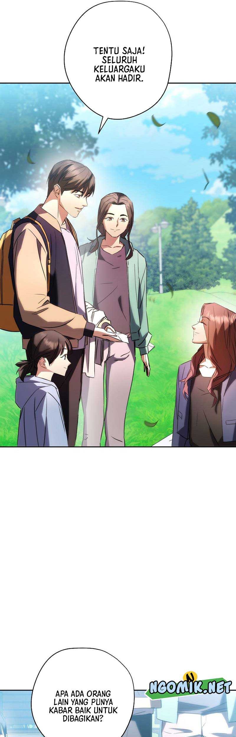 The Live Chapter 176 Gambar 38