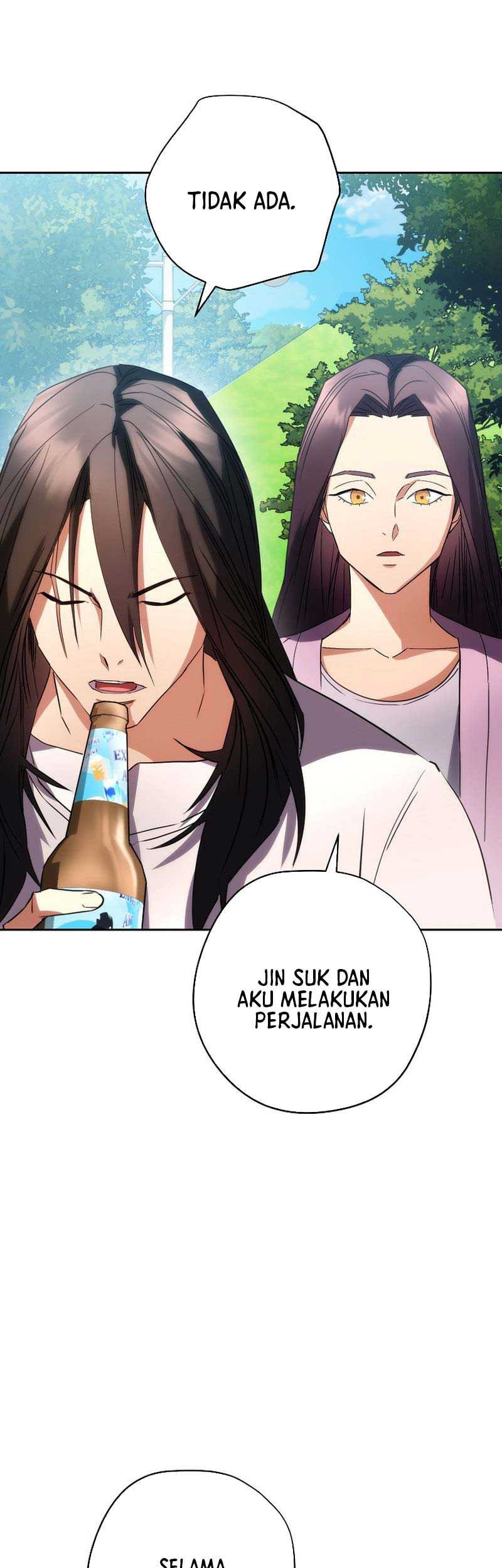 The Live Chapter 176 Gambar 40