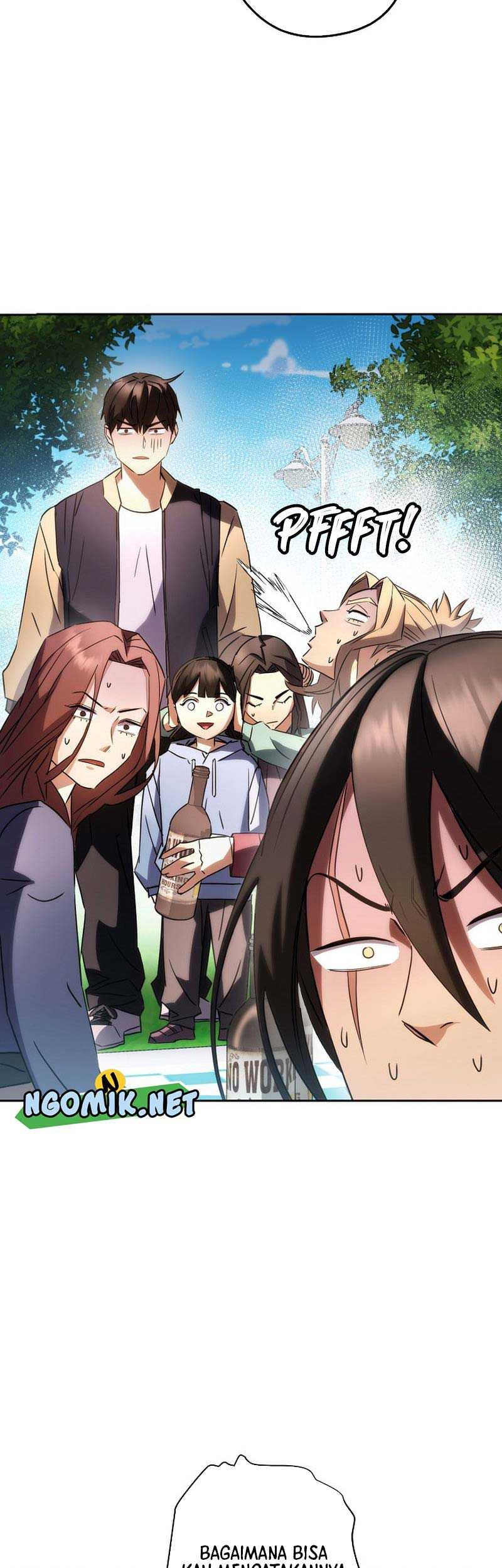 The Live Chapter 176 Gambar 42