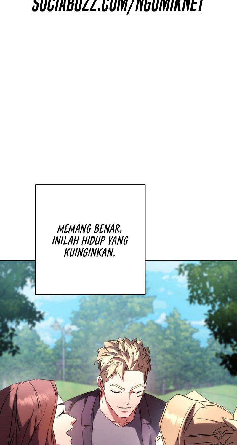 The Live Chapter 176 Gambar 45