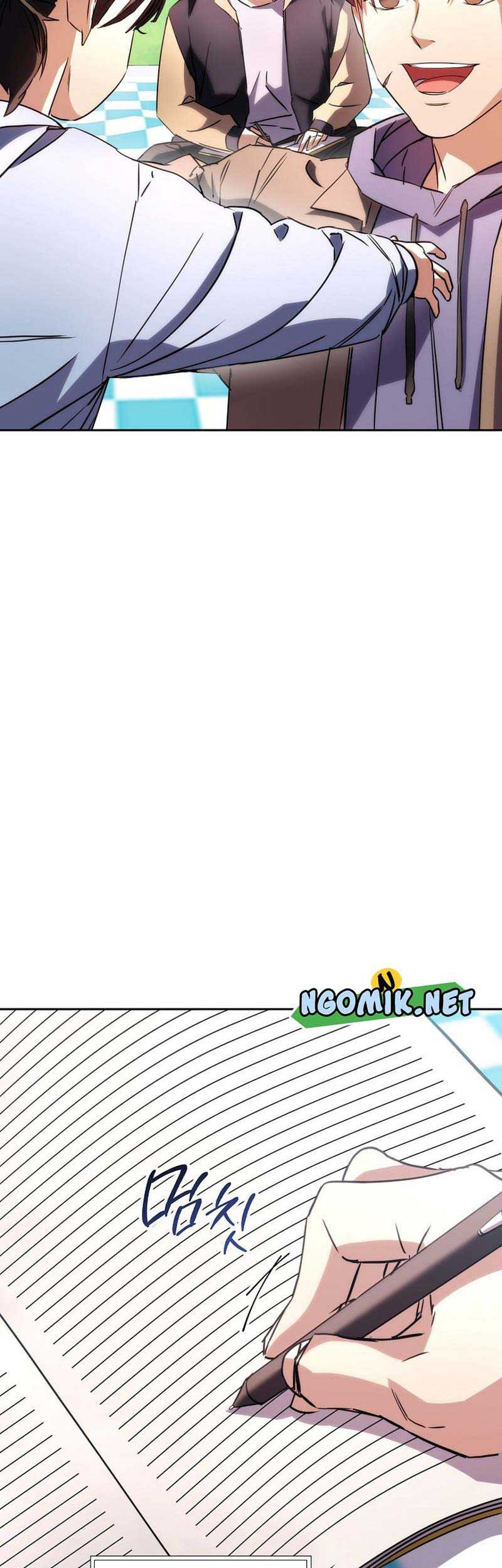 The Live Chapter 176 Gambar 60