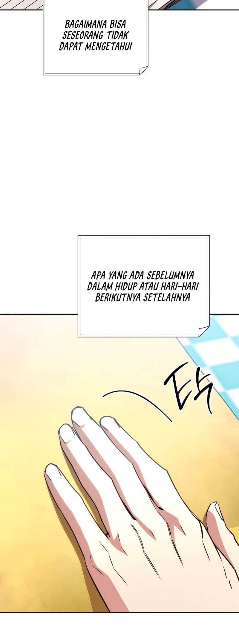 The Live Chapter 176 Gambar 61