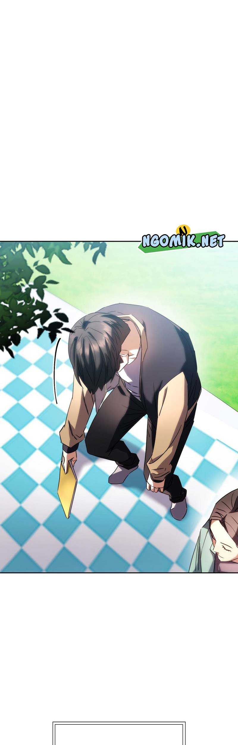 The Live Chapter 176 Gambar 62