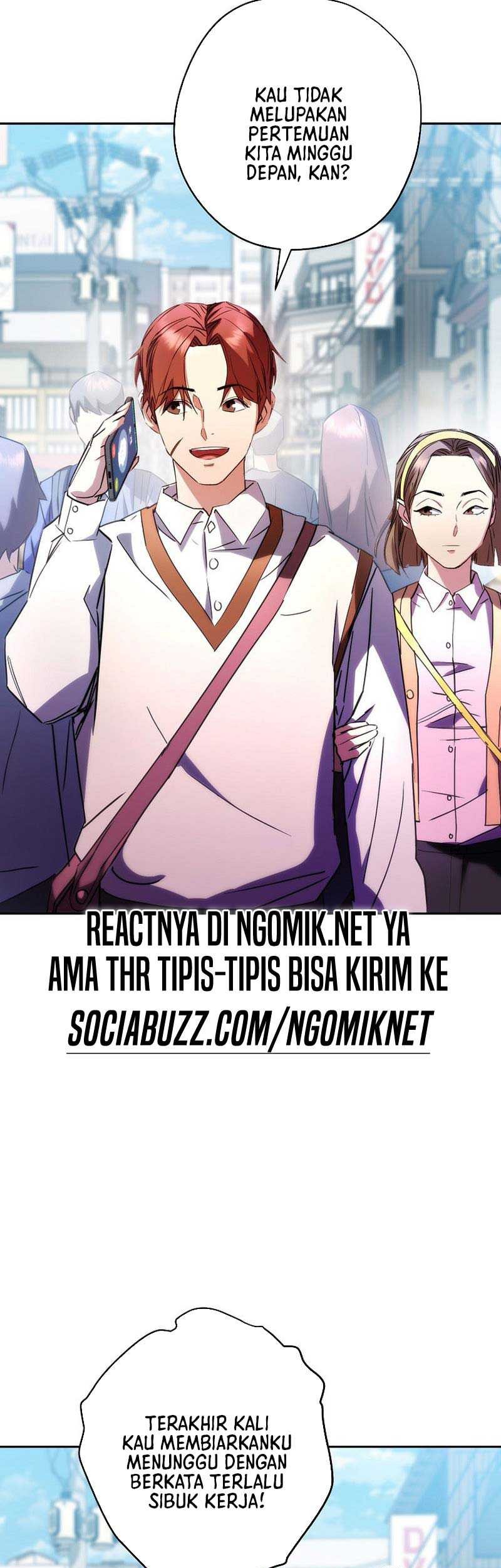 The Live Chapter 176 Gambar 6