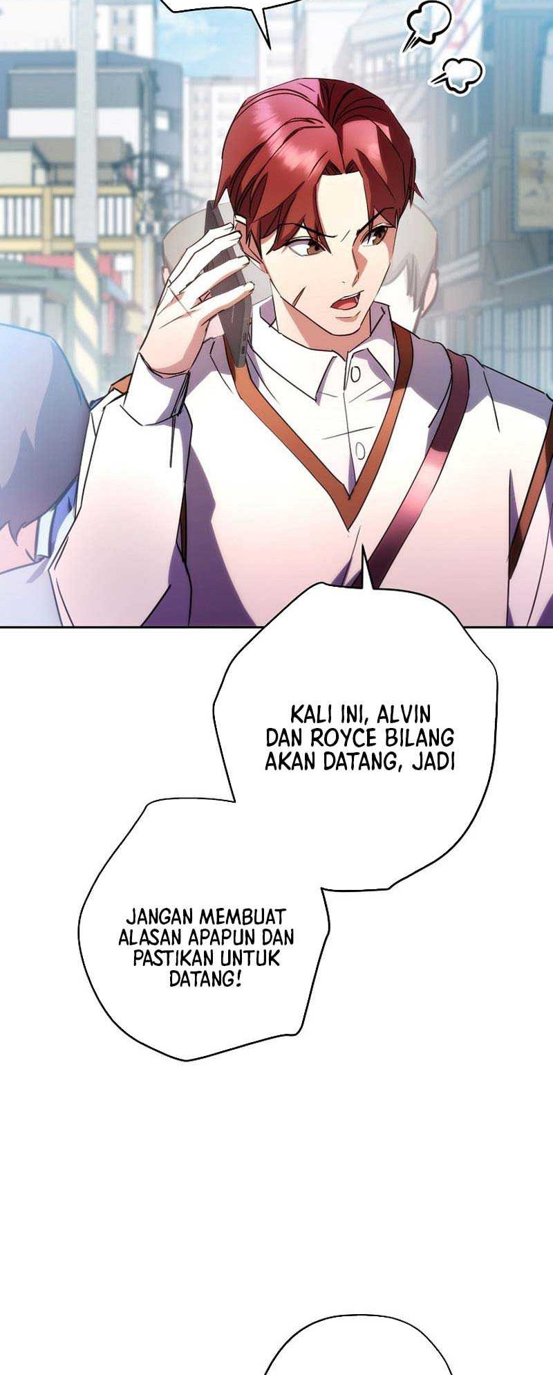 The Live Chapter 176 Gambar 7