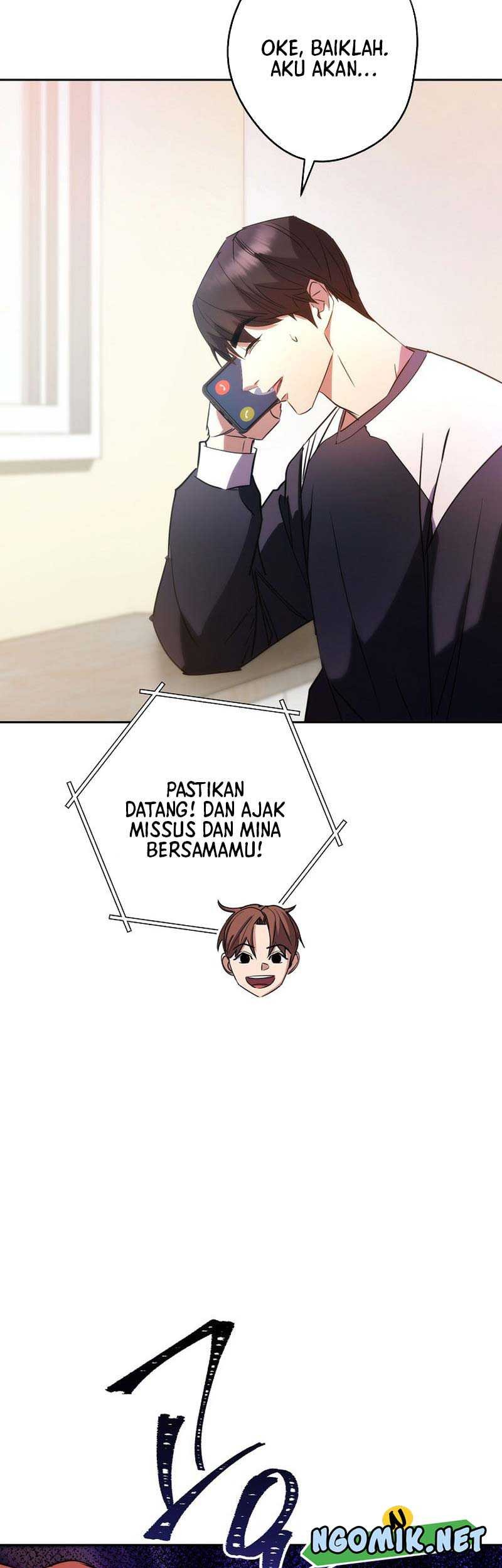 The Live Chapter 176 Gambar 8