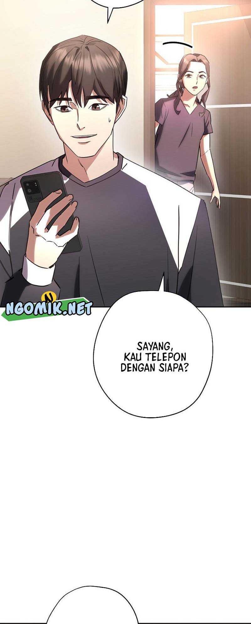The Live Chapter 176 Gambar 11