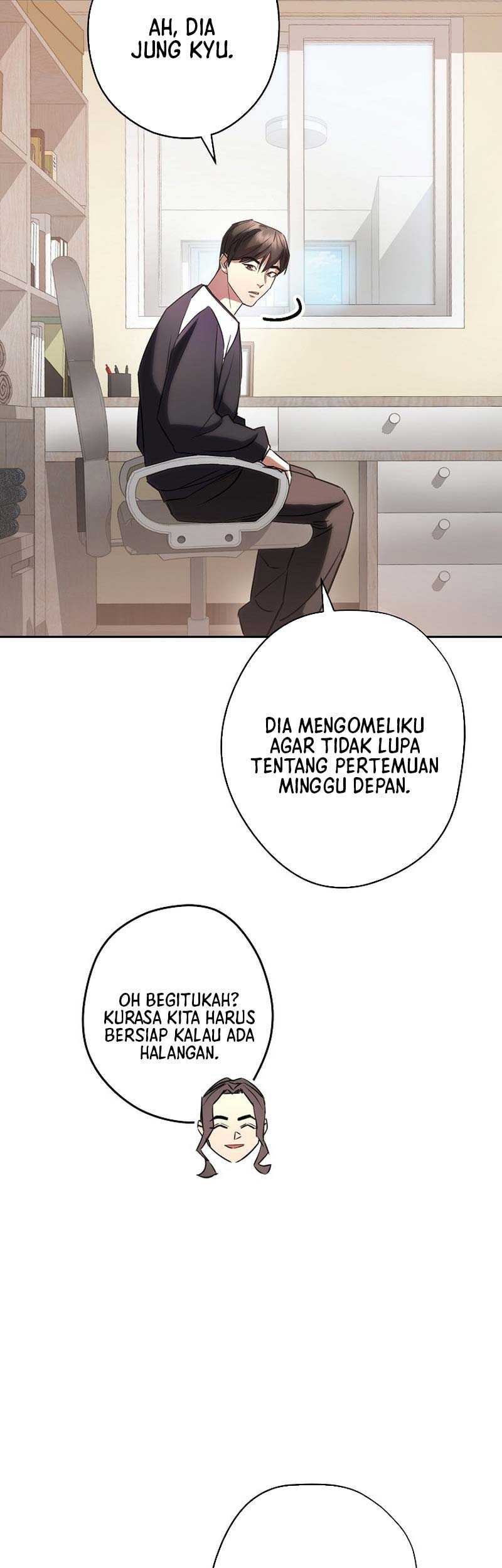 The Live Chapter 176 Gambar 12