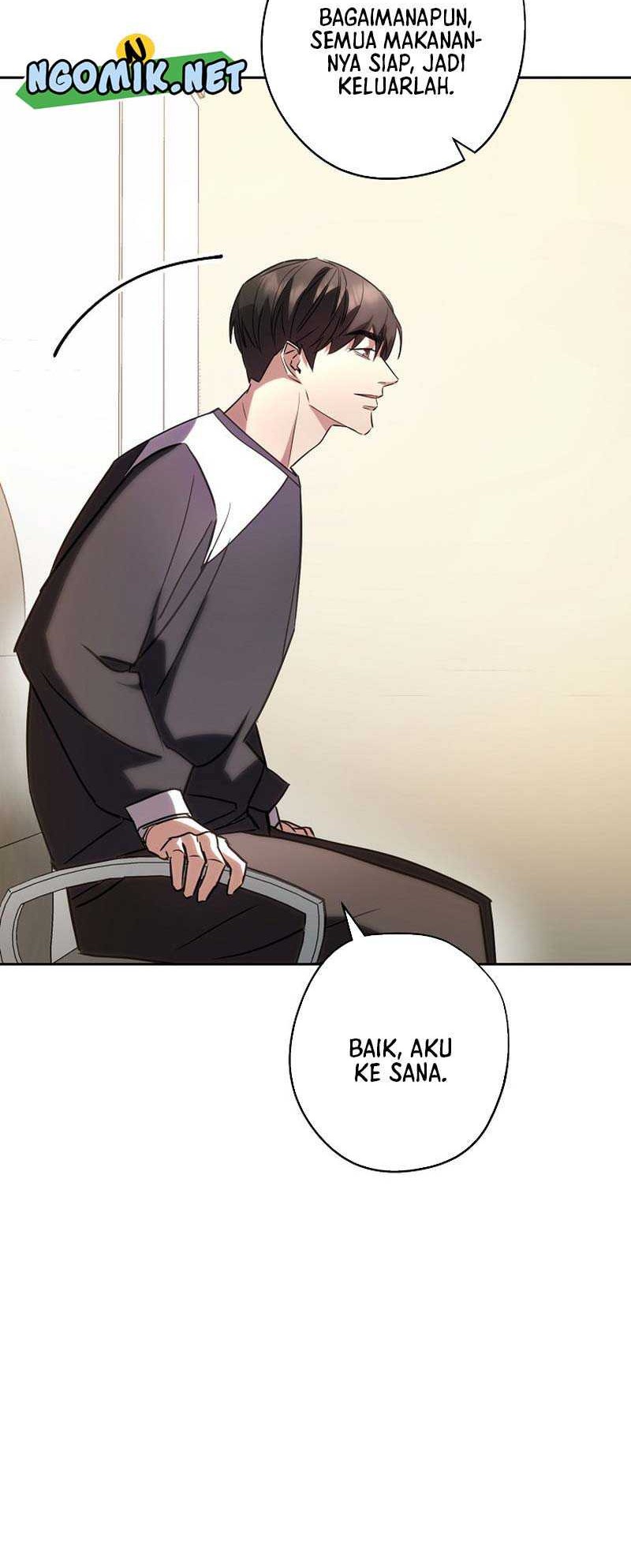 The Live Chapter 176 Gambar 13