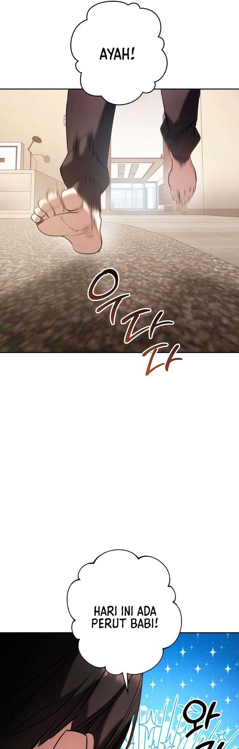 The Live Chapter 176 Gambar 14