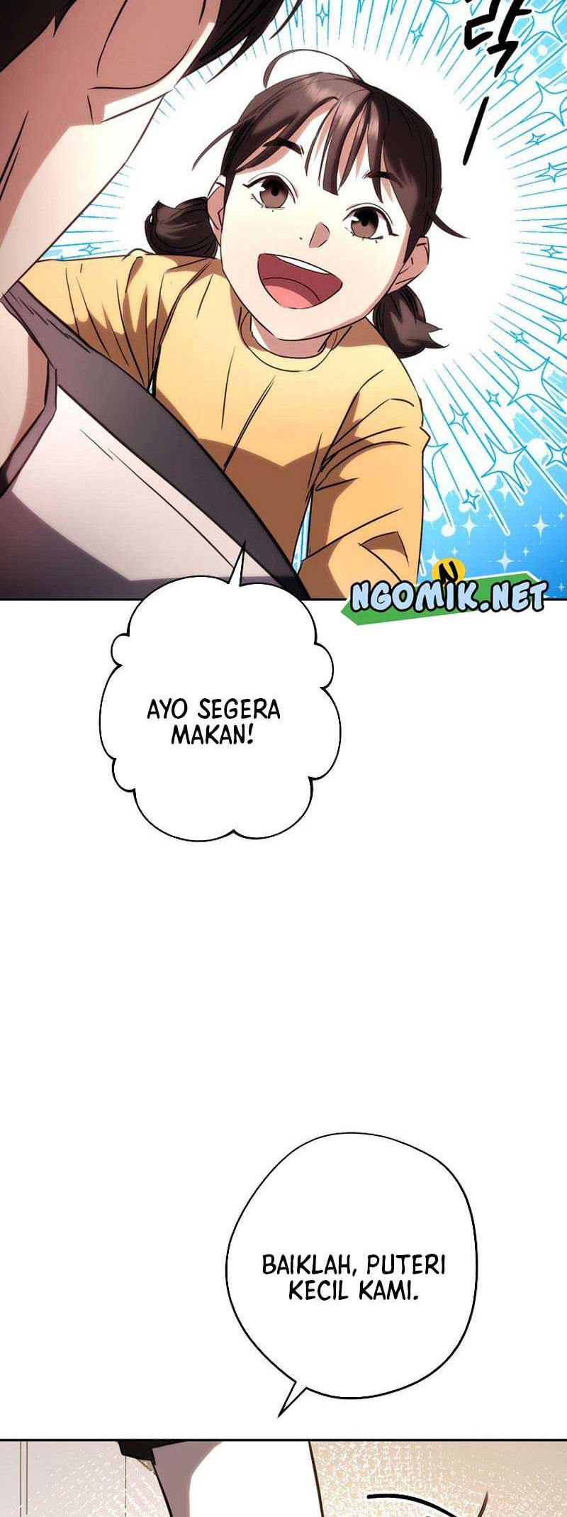 The Live Chapter 176 Gambar 15