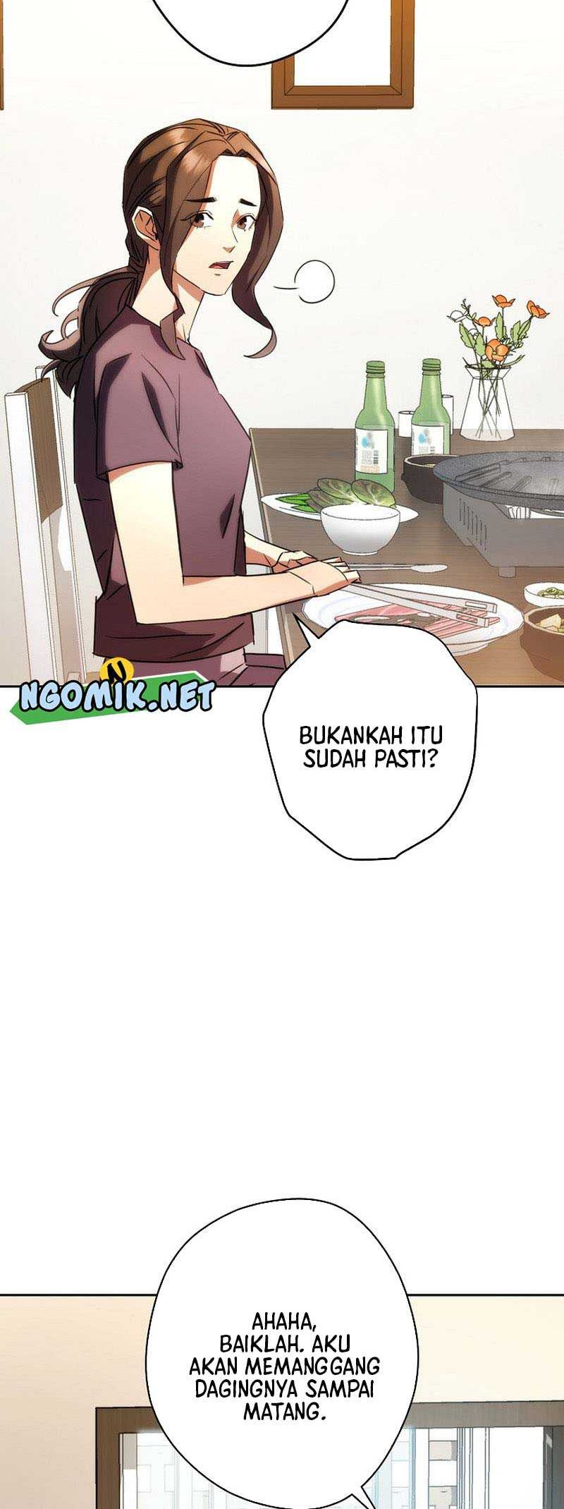 The Live Chapter 176 Gambar 17