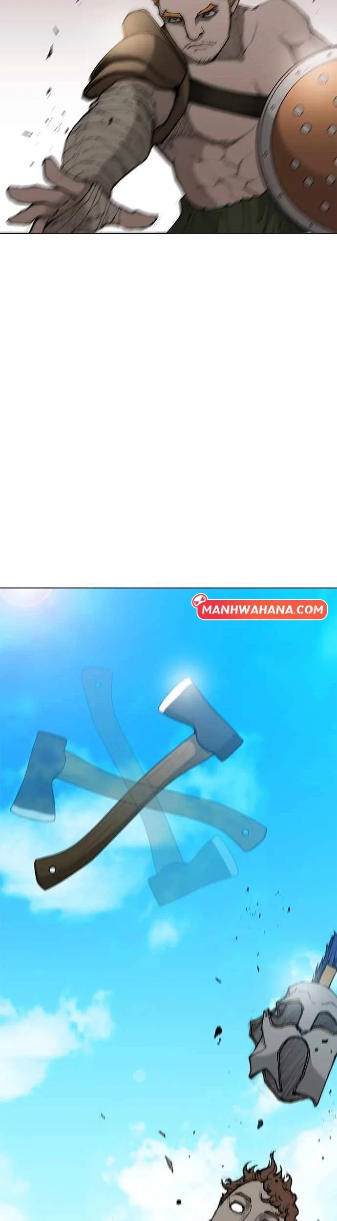 The Long Way of the Warrior Chapter 40 Gambar 30