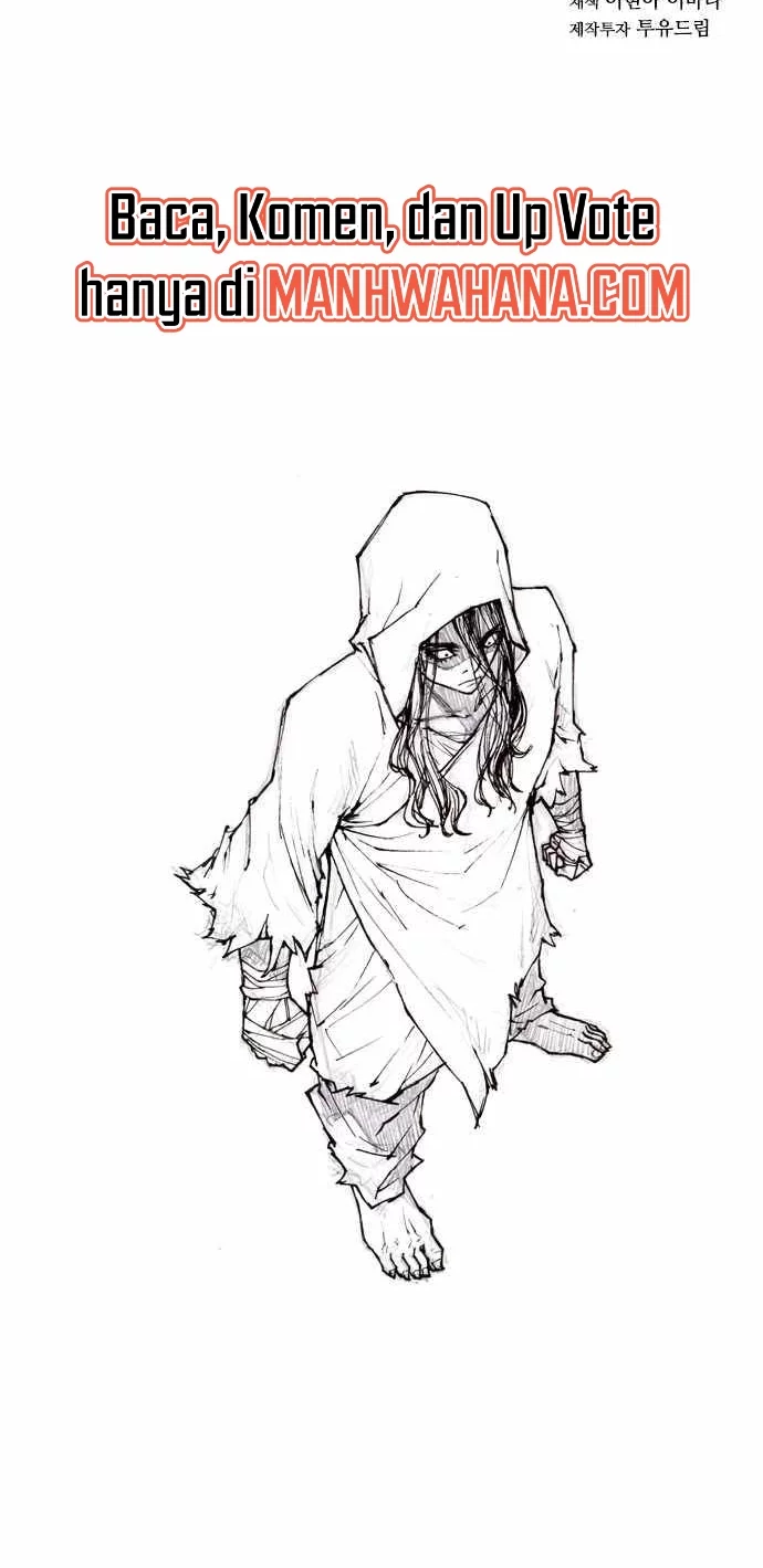 The Long Way of the Warrior Chapter 40 Gambar 37