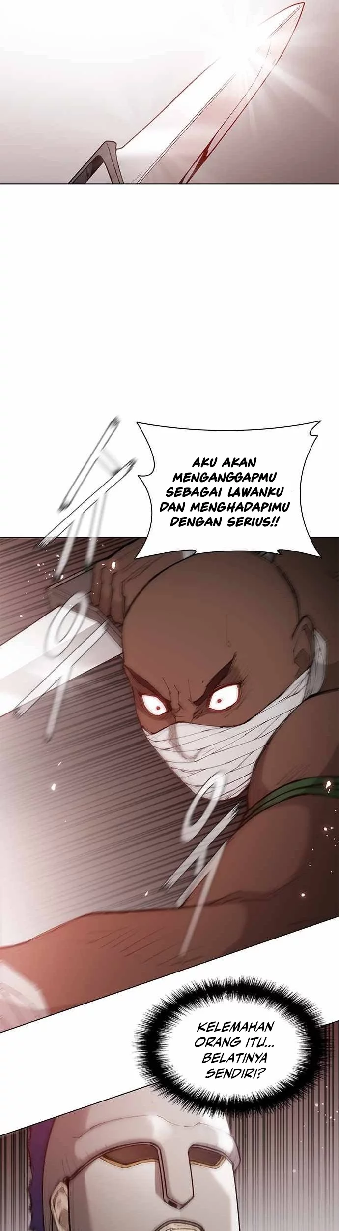 The Long Way of the Warrior Chapter 40 Gambar 26