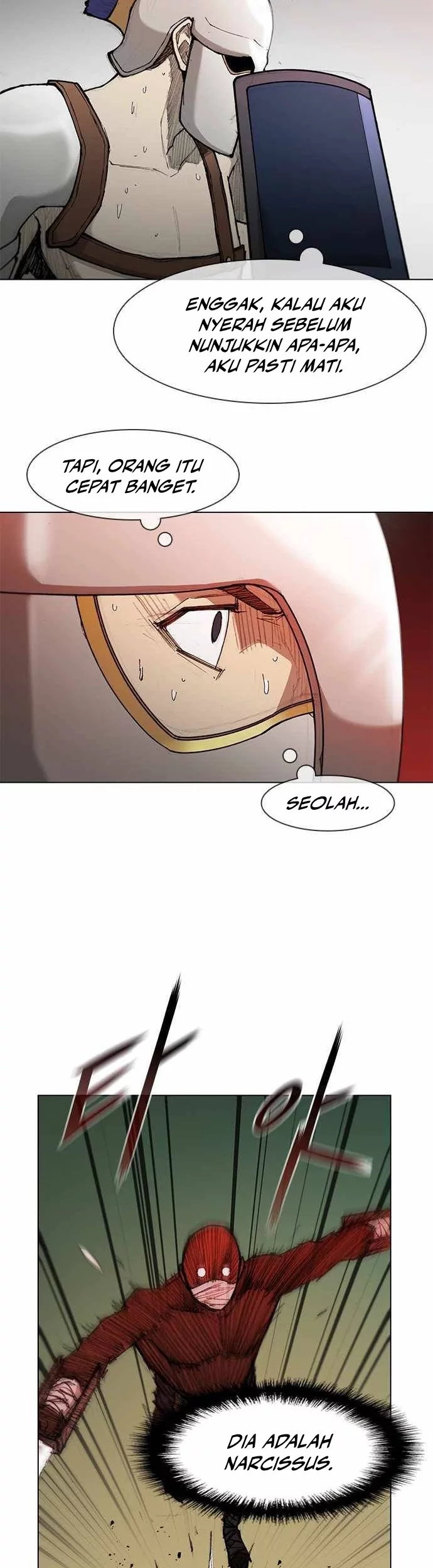 The Long Way of the Warrior Chapter 40 Gambar 12