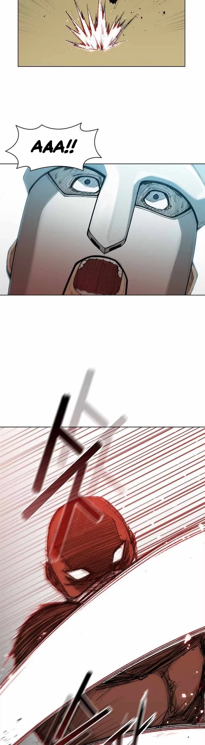 The Long Way of the Warrior Chapter 40 Gambar 13