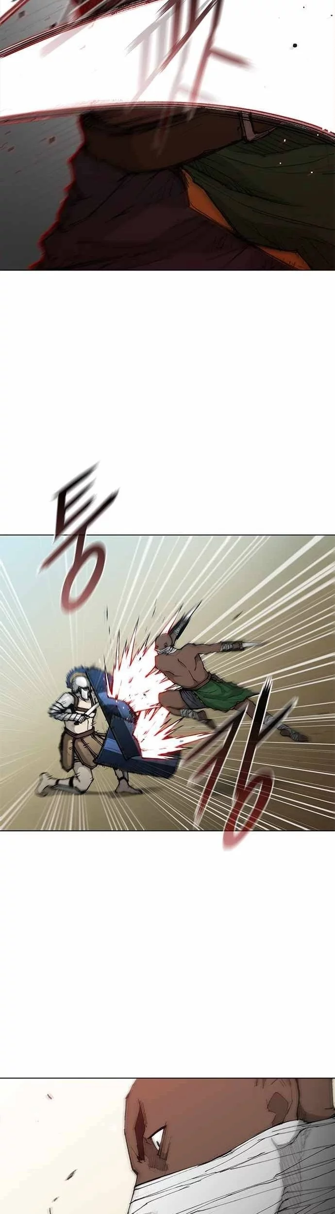 The Long Way of the Warrior Chapter 40 Gambar 14