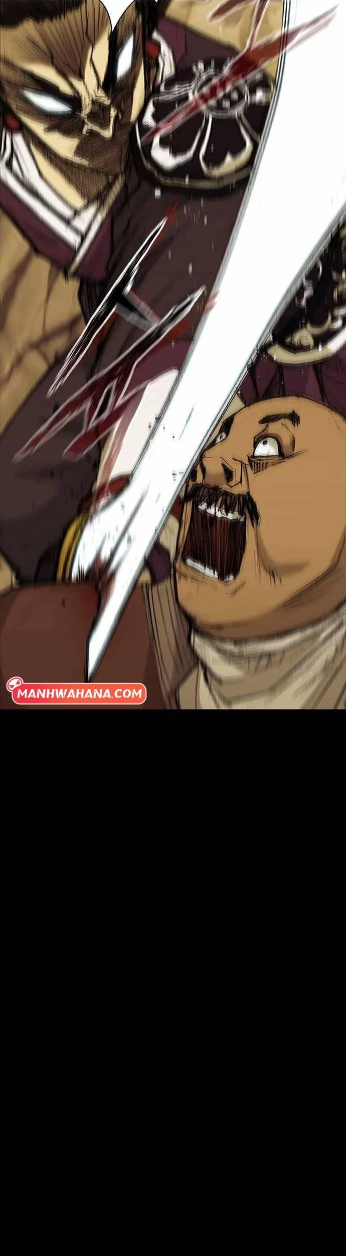 The Long Way of the Warrior Chapter 41 Gambar 28