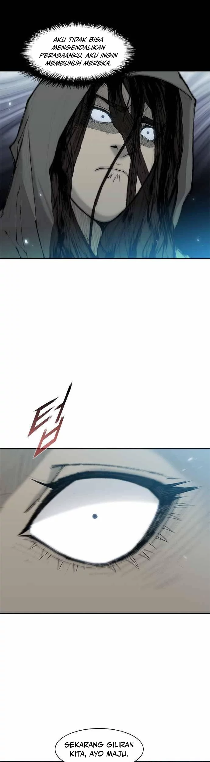 The Long Way of the Warrior Chapter 41 Gambar 29