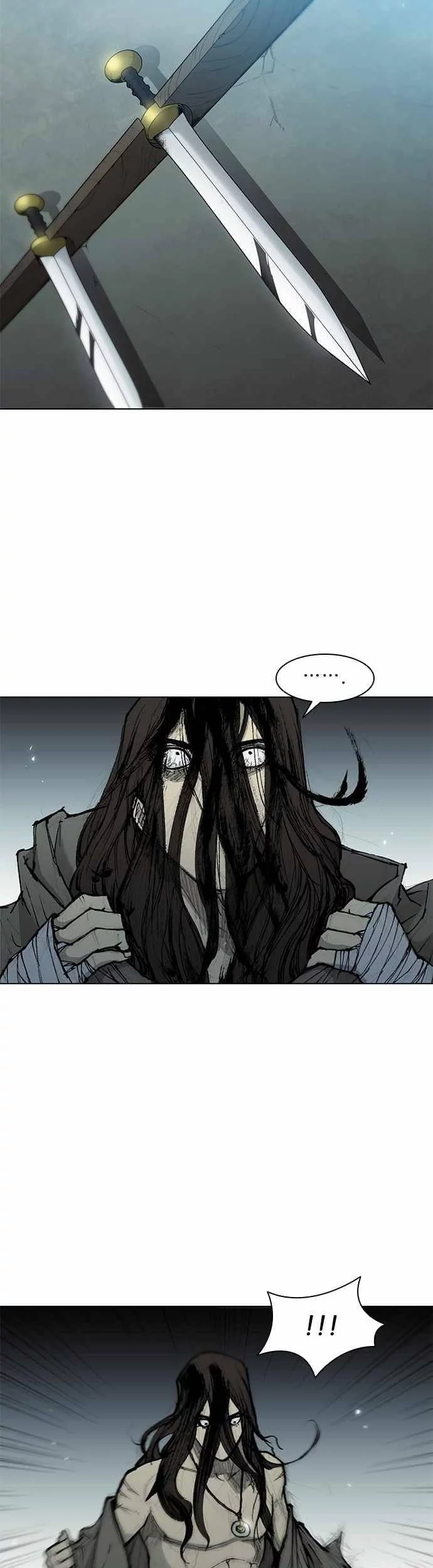 The Long Way of the Warrior Chapter 41 Gambar 32