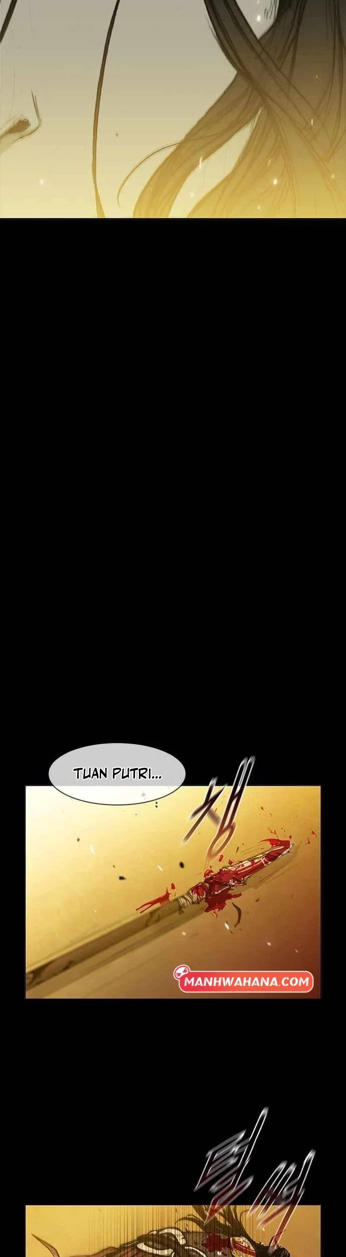 The Long Way of the Warrior Chapter 41 Gambar 34