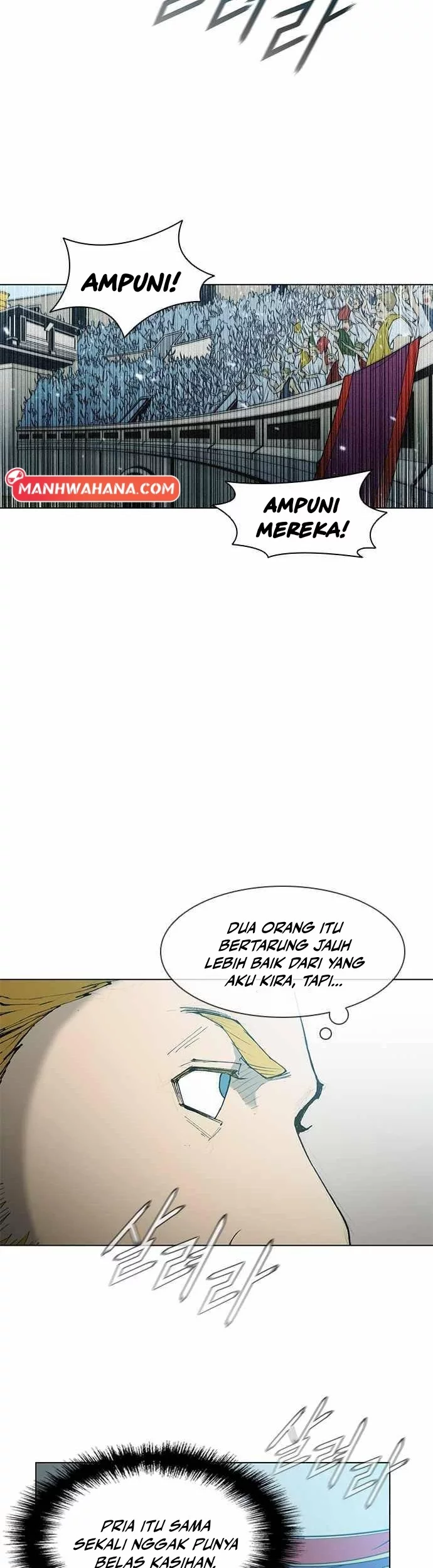 The Long Way of the Warrior Chapter 41 Gambar 4