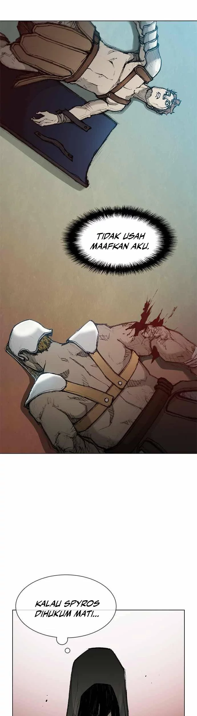 The Long Way of the Warrior Chapter 41 Gambar 8