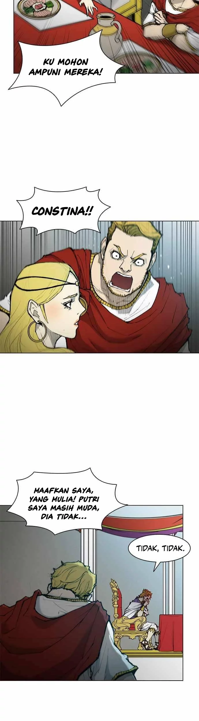 The Long Way of the Warrior Chapter 41 Gambar 11