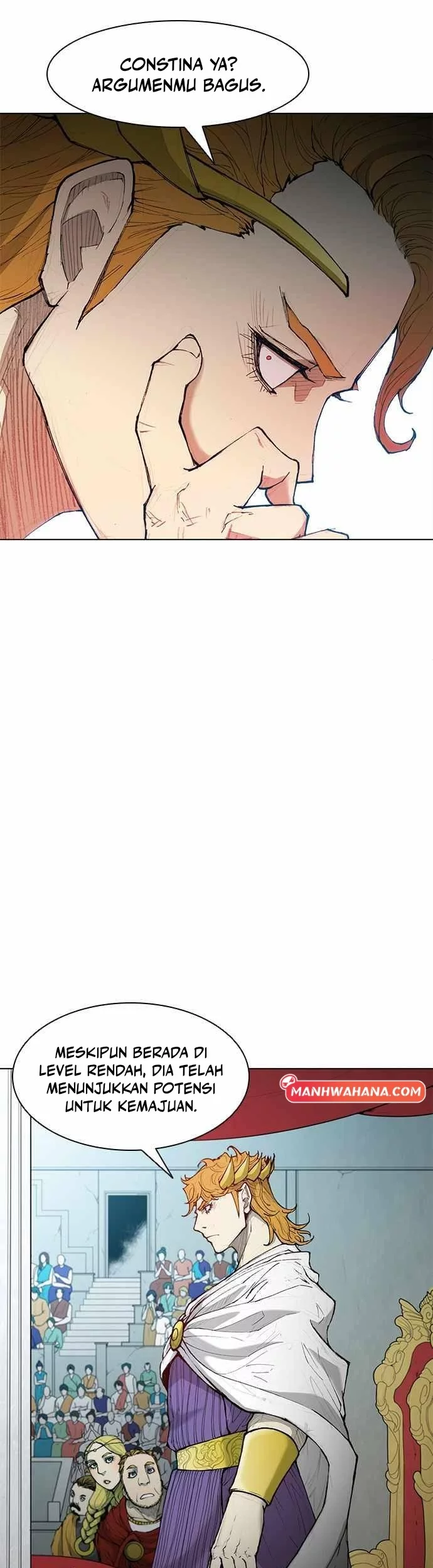 The Long Way of the Warrior Chapter 41 Gambar 12