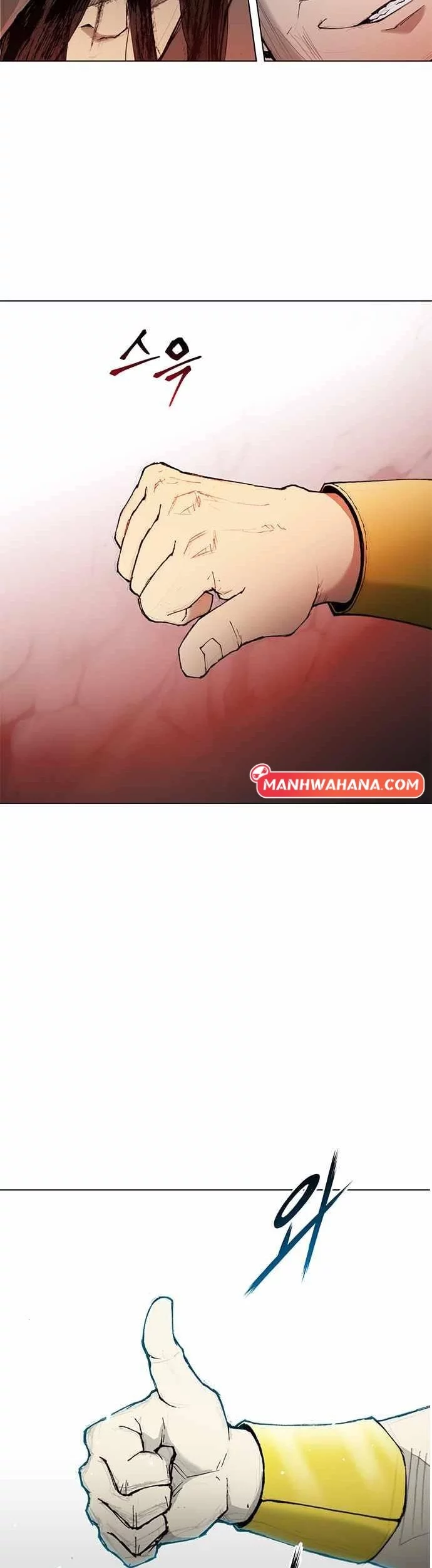 The Long Way of the Warrior Chapter 41 Gambar 14