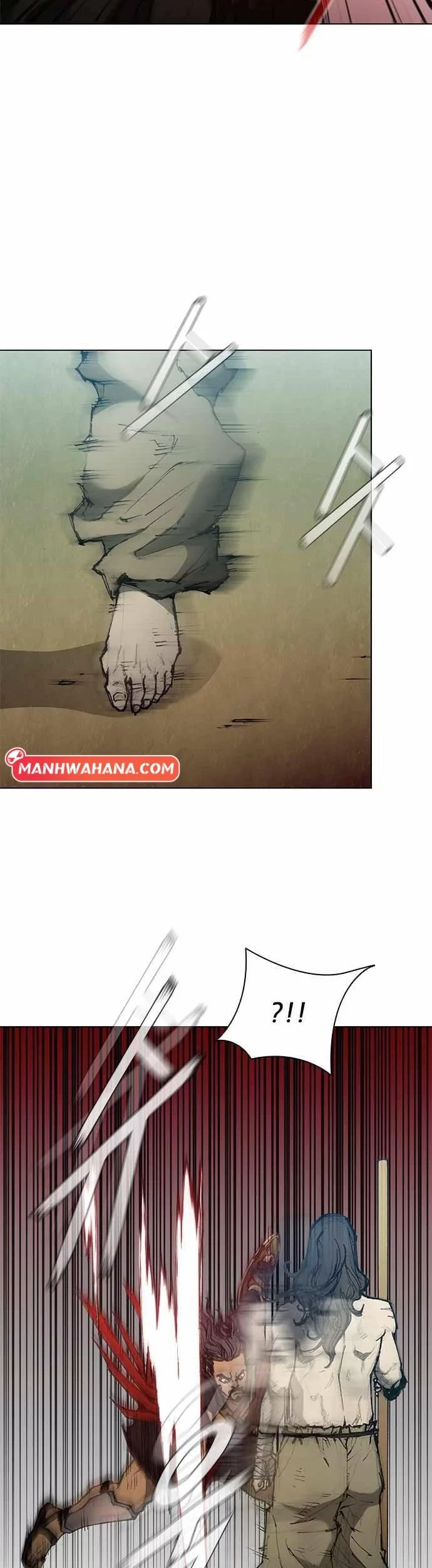 The Long Way of the Warrior Chapter 42 Gambar 28