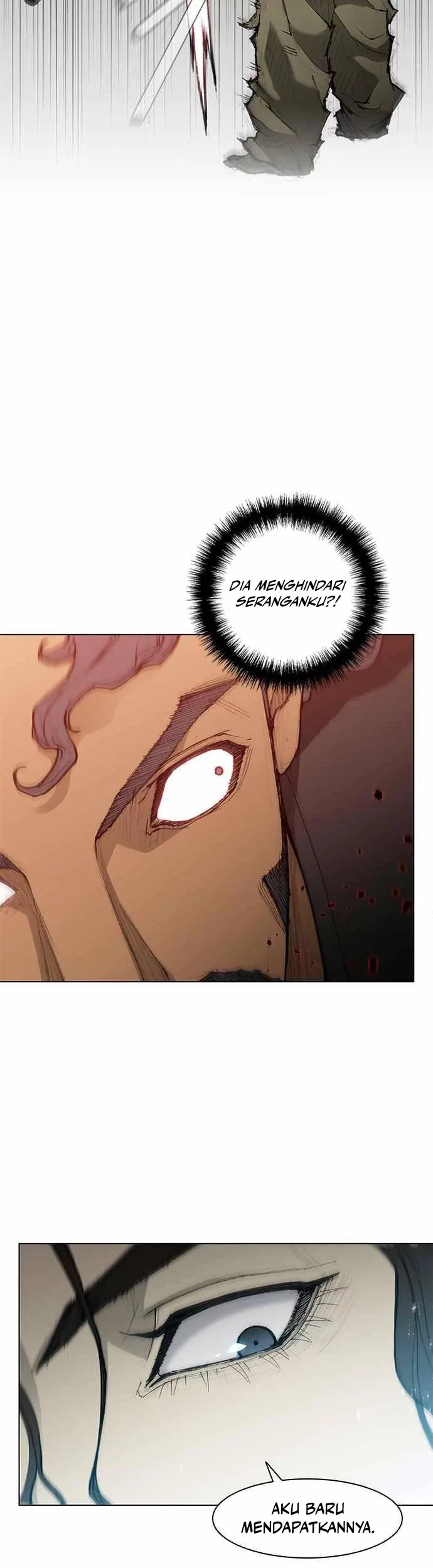 The Long Way of the Warrior Chapter 42 Gambar 29