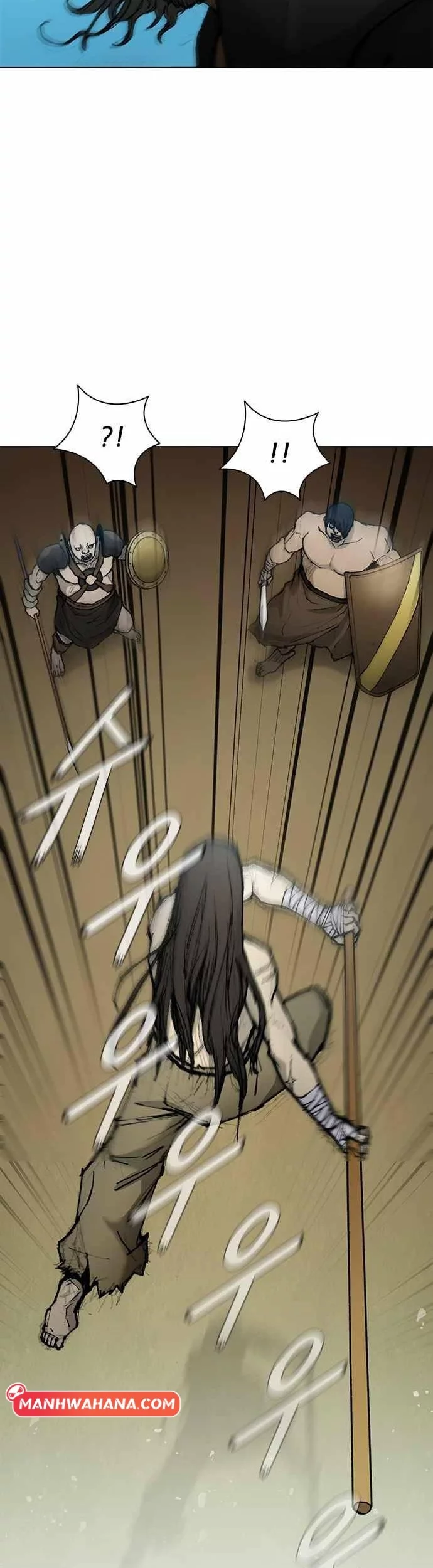 The Long Way of the Warrior Chapter 42 Gambar 31