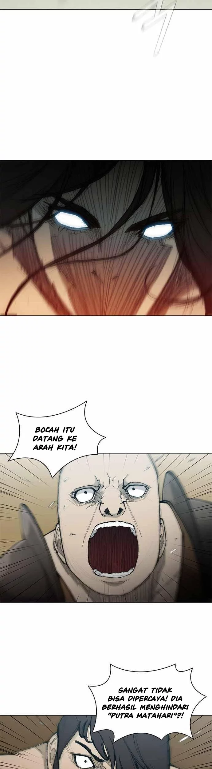 The Long Way of the Warrior Chapter 42 Gambar 32