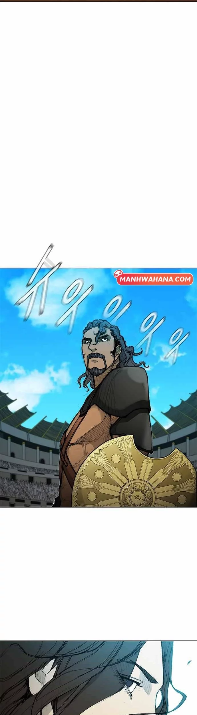 The Long Way of the Warrior Chapter 42 Gambar 35