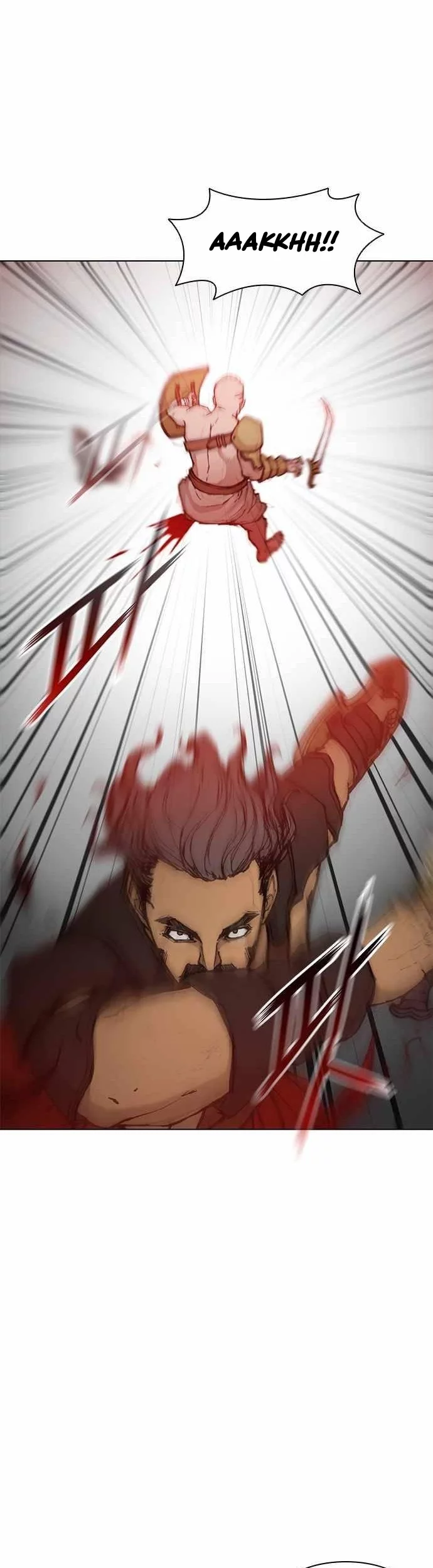 The Long Way of the Warrior Chapter 42 Gambar 25