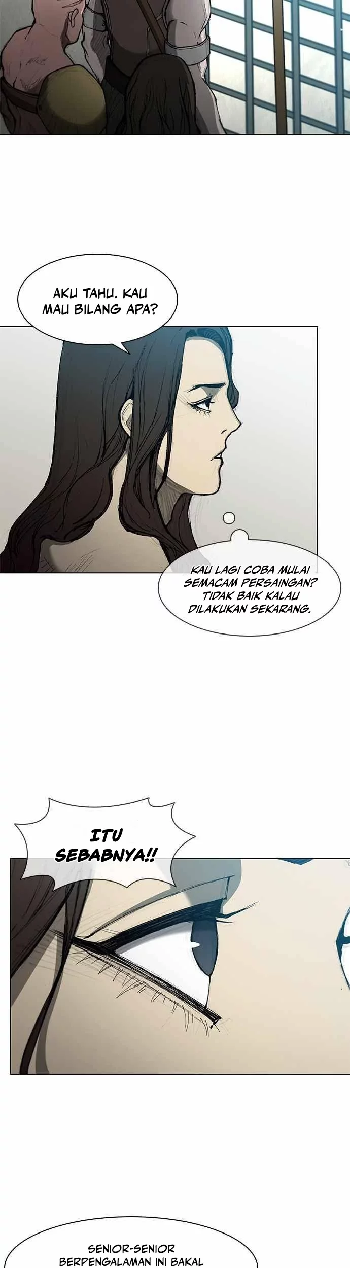 The Long Way of the Warrior Chapter 42 Gambar 6