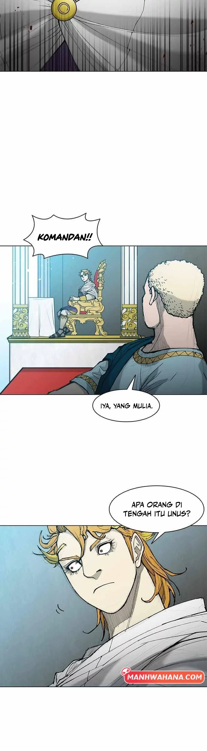 The Long Way of the Warrior Chapter 42 Gambar 10