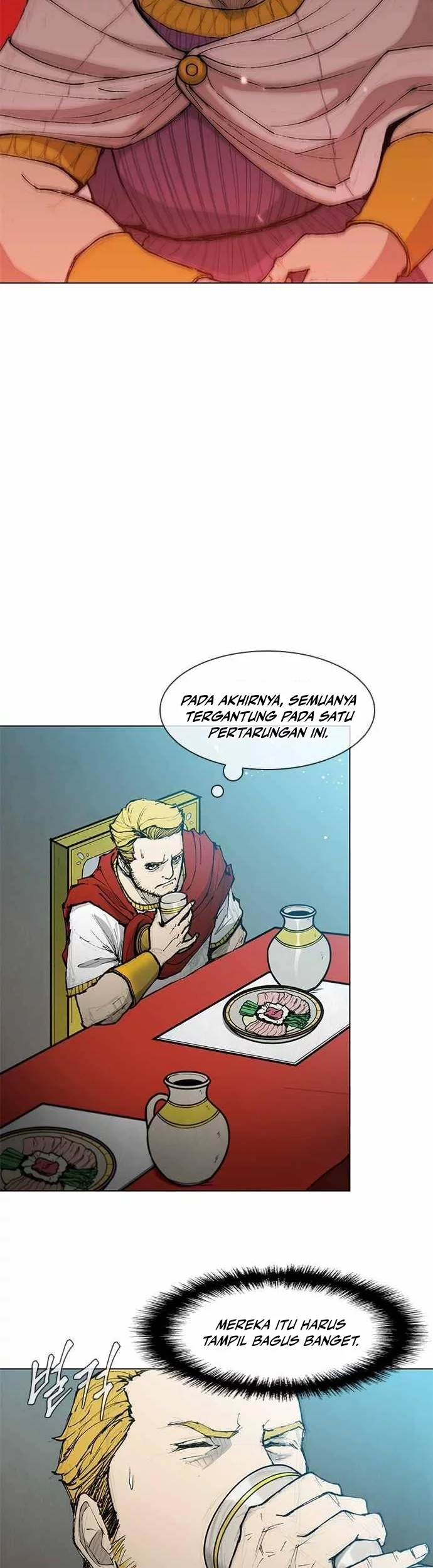 The Long Way of the Warrior Chapter 42 Gambar 13