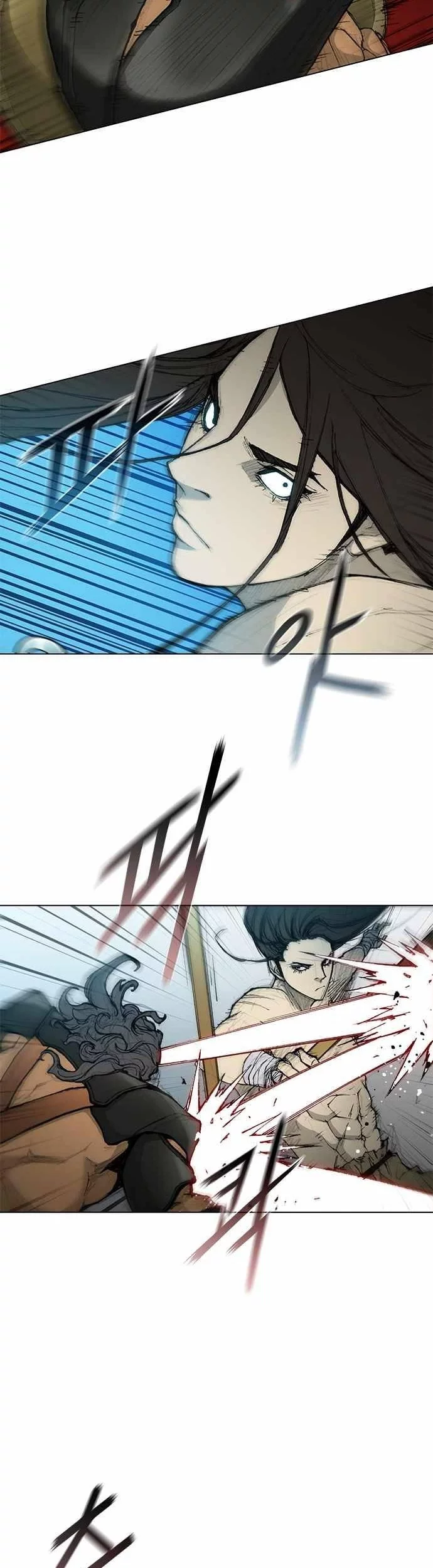 The Long Way of the Warrior Chapter 43 Gambar 29