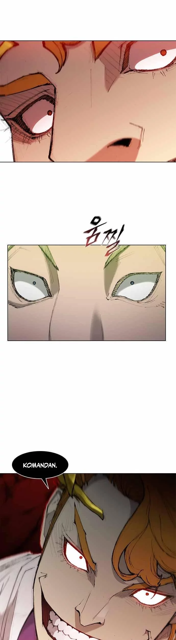 The Long Way of the Warrior Chapter 43 Gambar 20