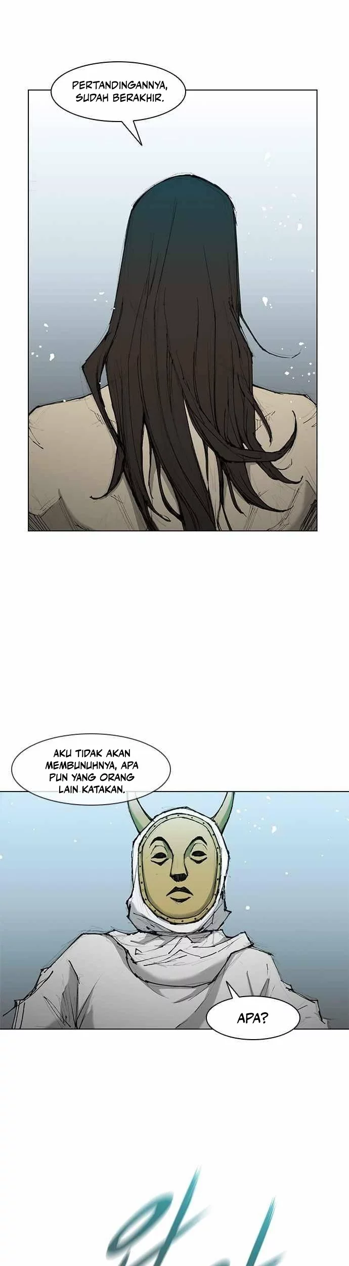 The Long Way of the Warrior Chapter 44 Gambar 27